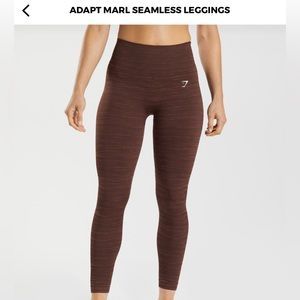 Gymshark Adapt Marl Leggings